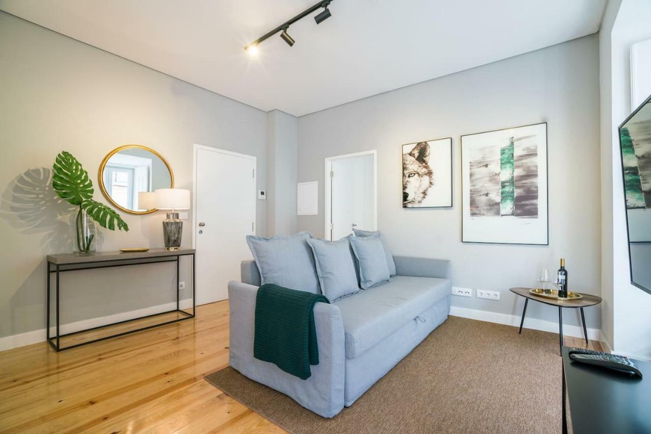 Modern In Chiado Apartment Lisbon