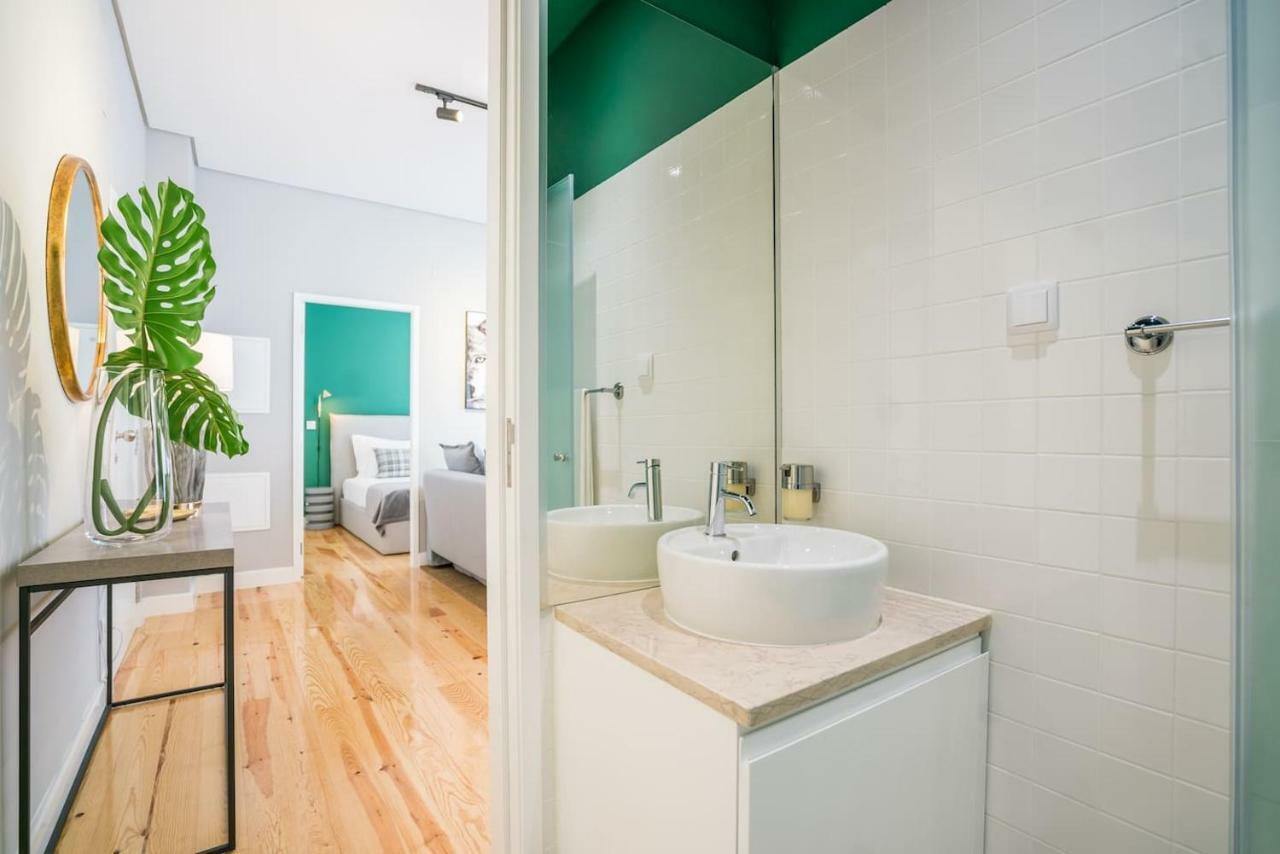 Apartment Modern In Chiado *