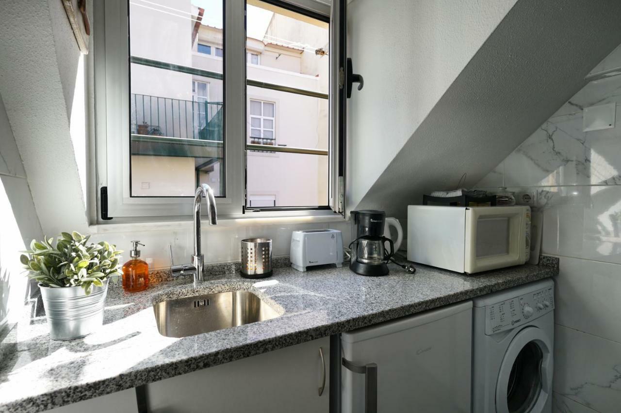 Apartment Trendy Alcantara Apartment Lisbon