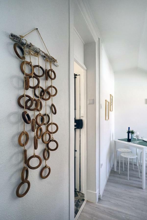 Trendy Alcantara Apartment
