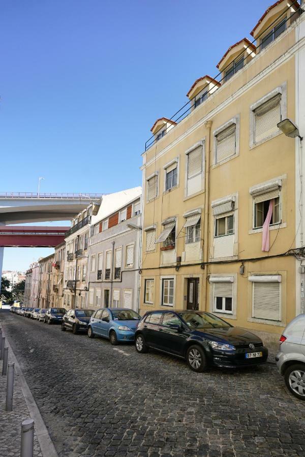 Trendy Alcantara Apartment * Lisbon