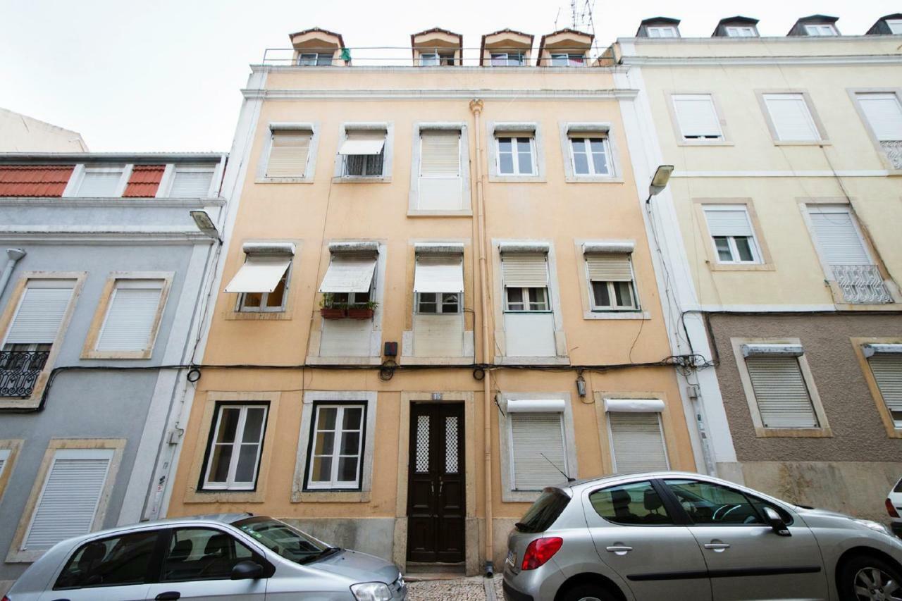 Trendy Alcantara Apartment Lisbon