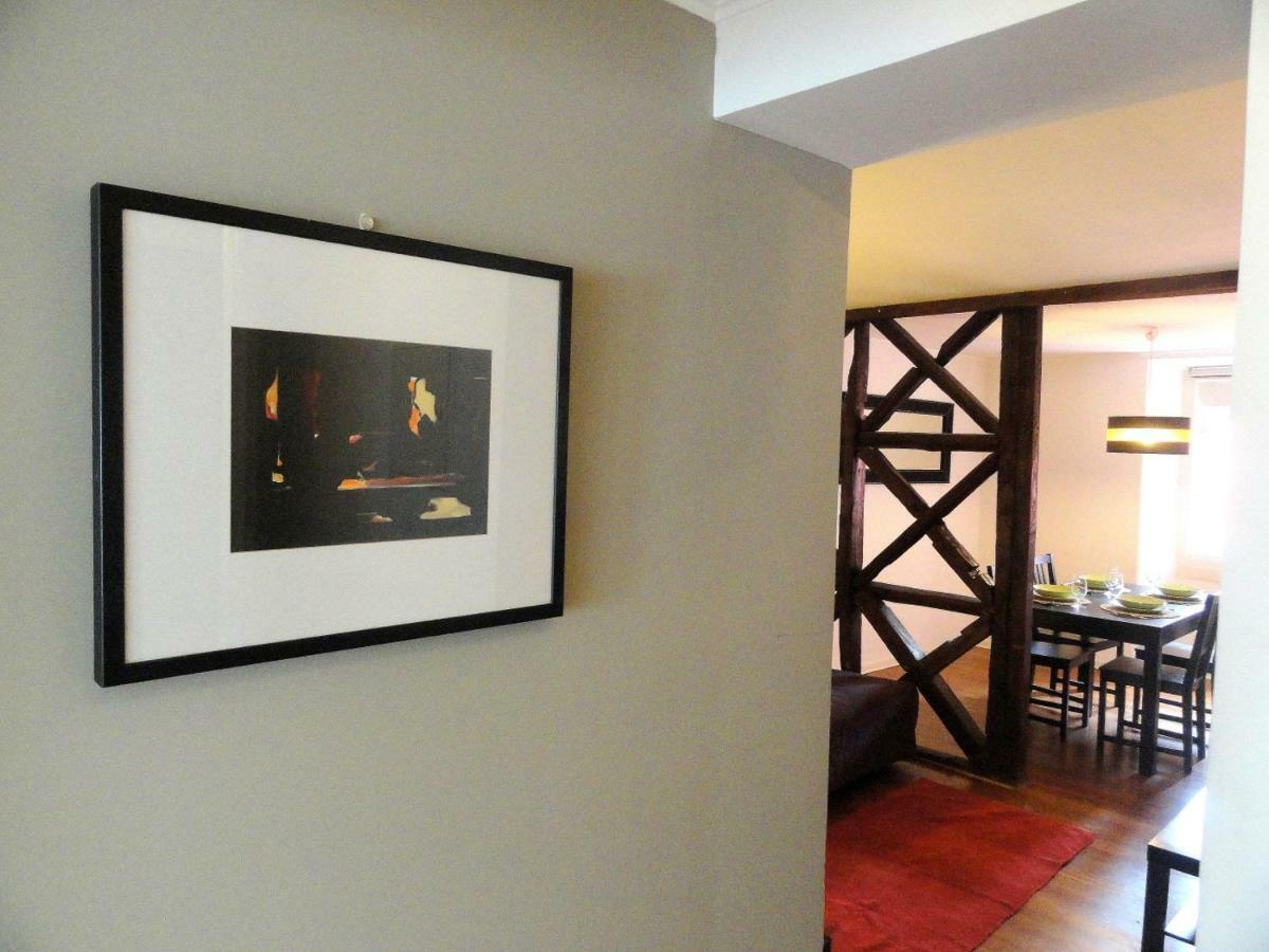 Apartment Parreiras Cosy *