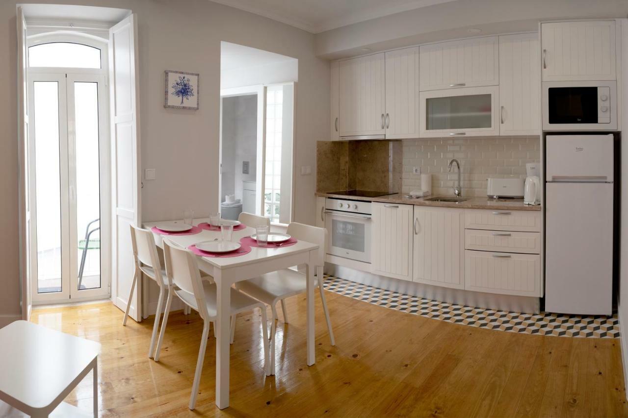 Apartment Funky Two Bedroom Saldanha Lisbon