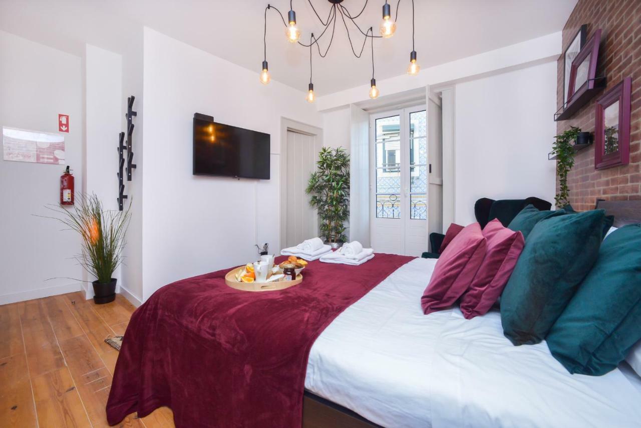 Apartment Lxway Graca - Santa Marinha