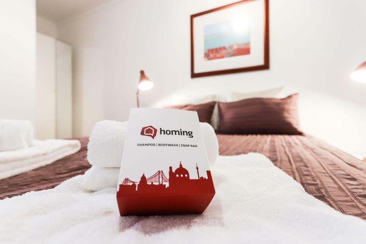 Apartment Belem Experience By Homing *
