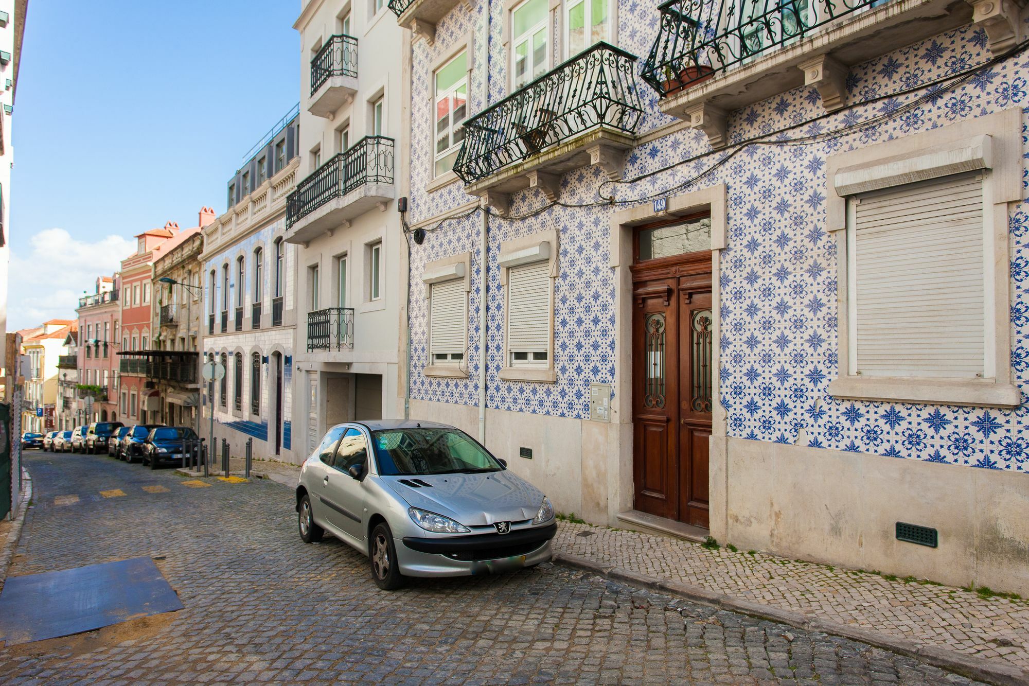 Liberty Penthouse By Lu Lisbon