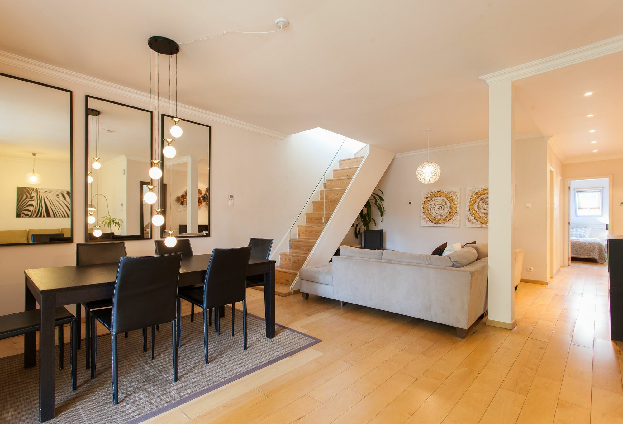 Liberty Penthouse By Lu Lisbon