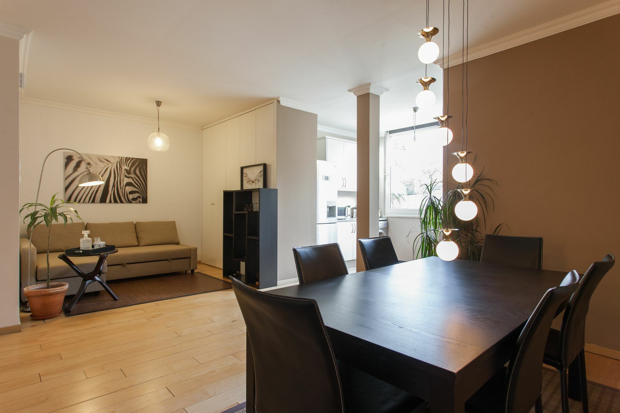 Apartment Liberty Penthouse By Lu Lisbon