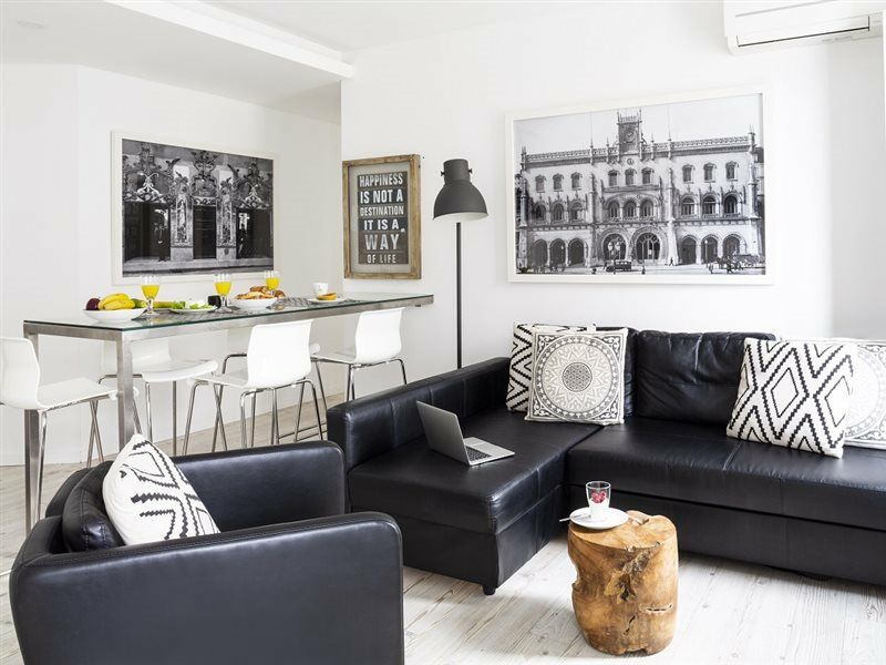 Apartment Hello Lisbon Rossio Apartments Lisbon