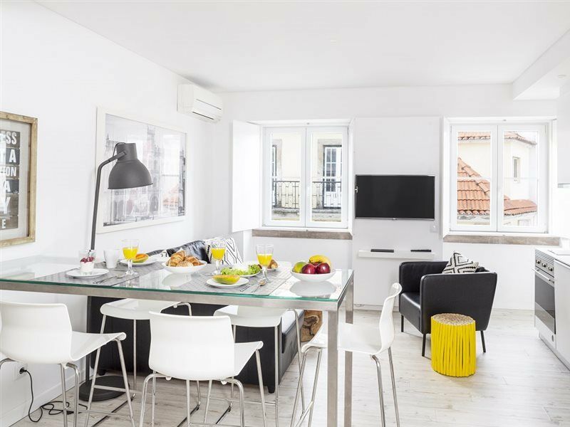 Apartment Hello Lisbon Rossio Apartments