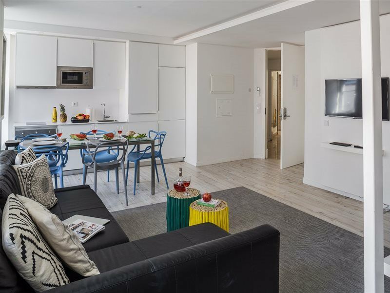 Hello Lisbon Rossio Apartments Apartment *