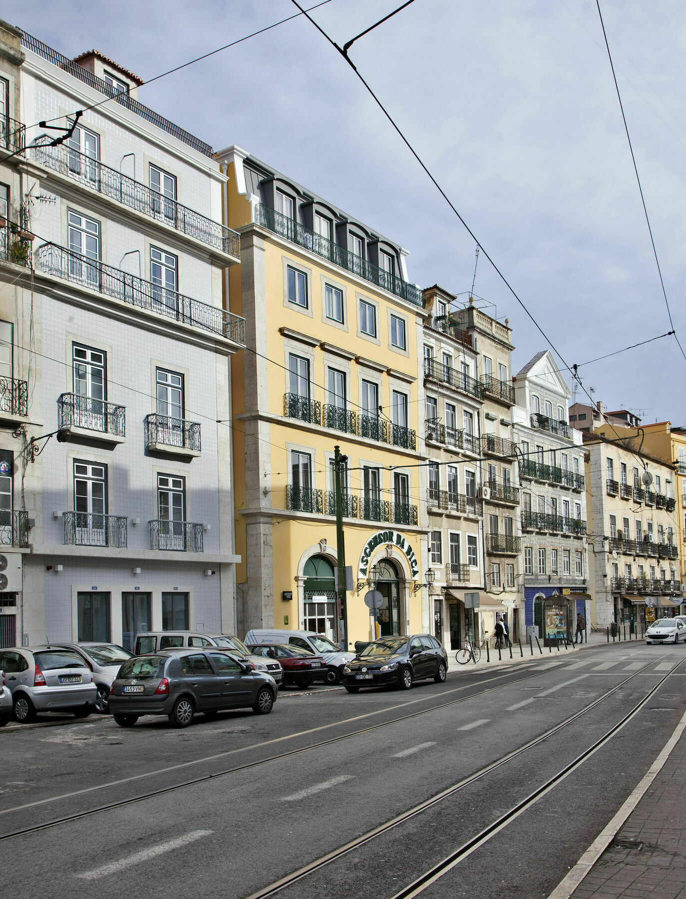 Apartamento Five Stars Bica *