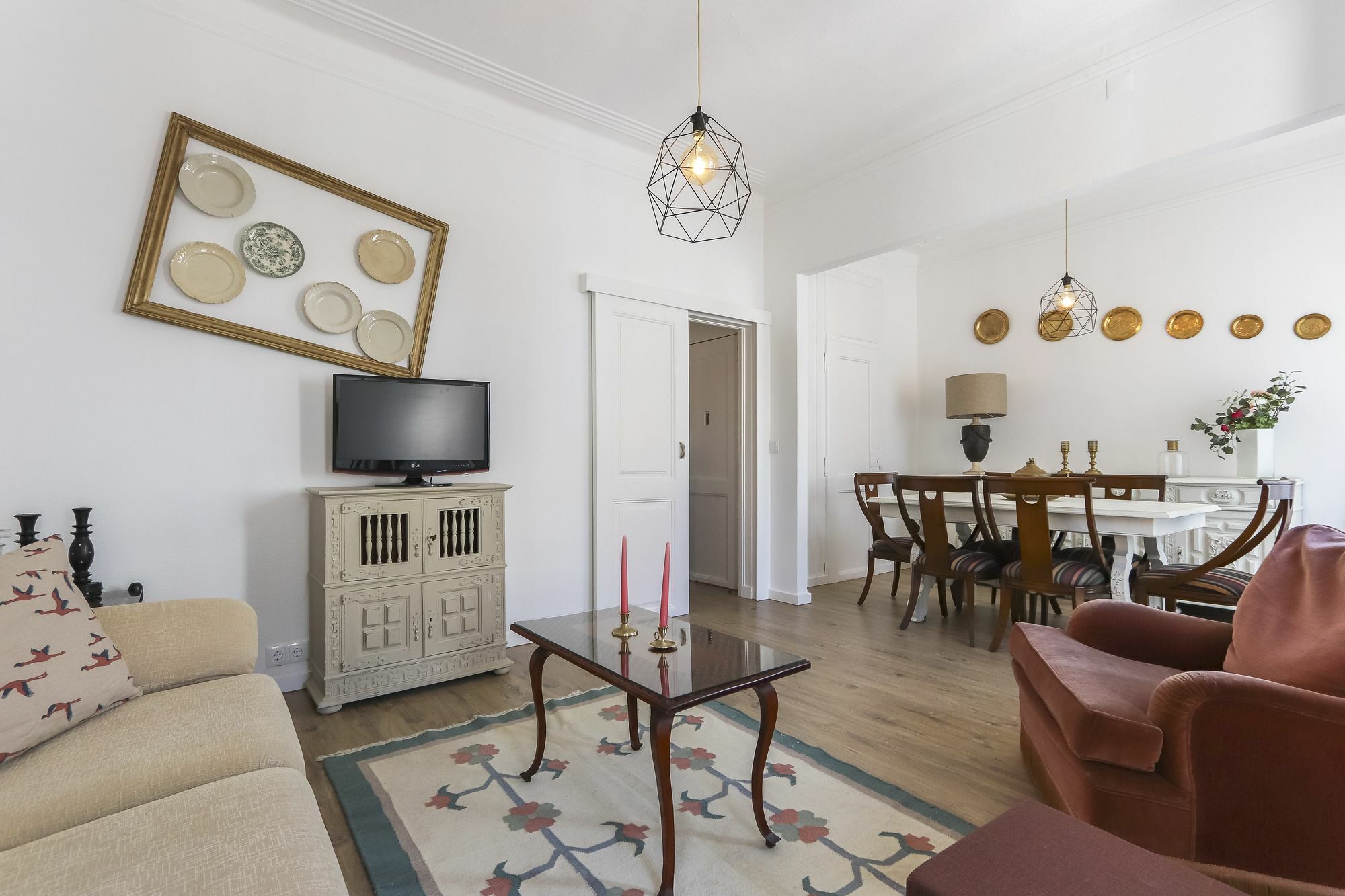 Graca Vintage By Homing Apartment Lisbon