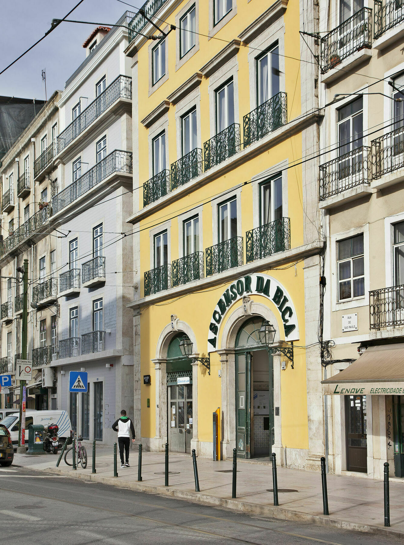 Five Stars Bica * Lisboa