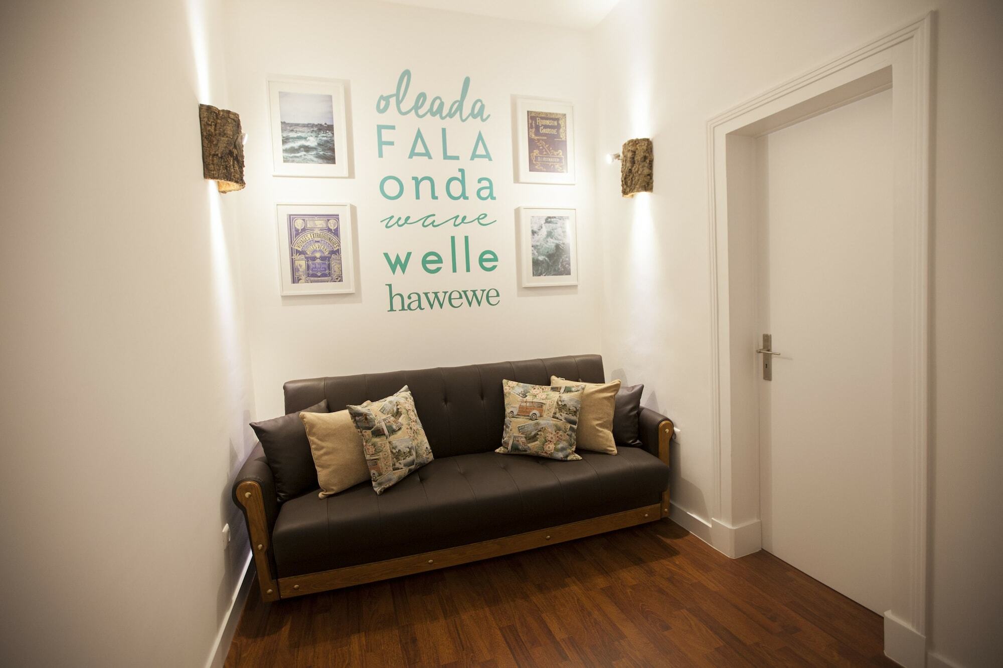 Otilia Apartamentos * Lisbon