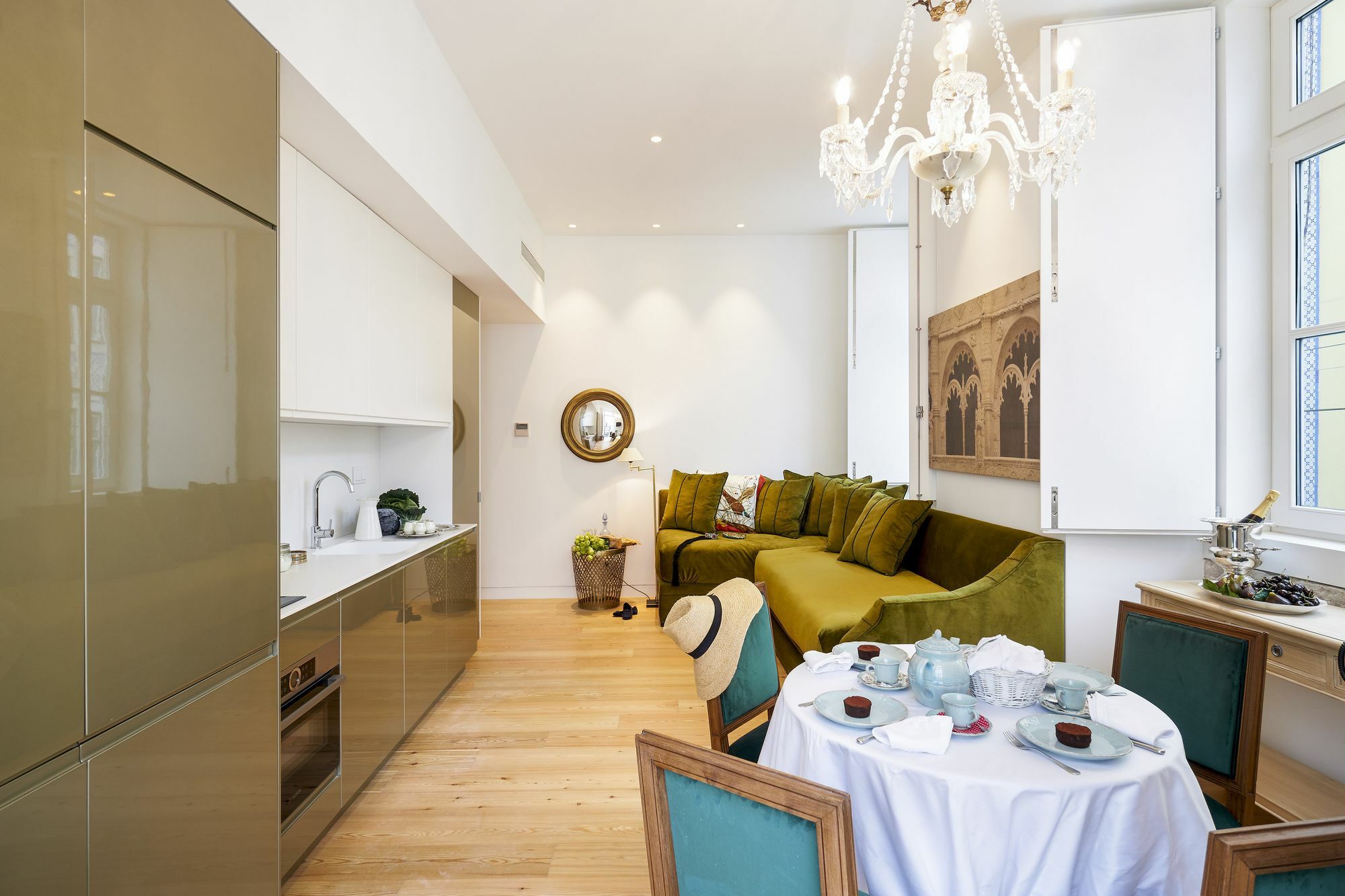 Residentas Aurea Lisbon