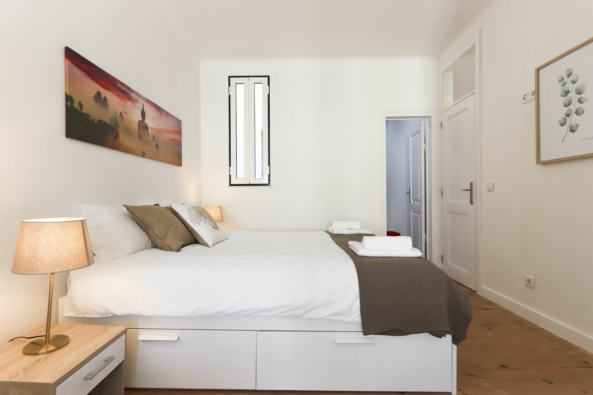 Apartment Santa Marta Deluxe By Homing