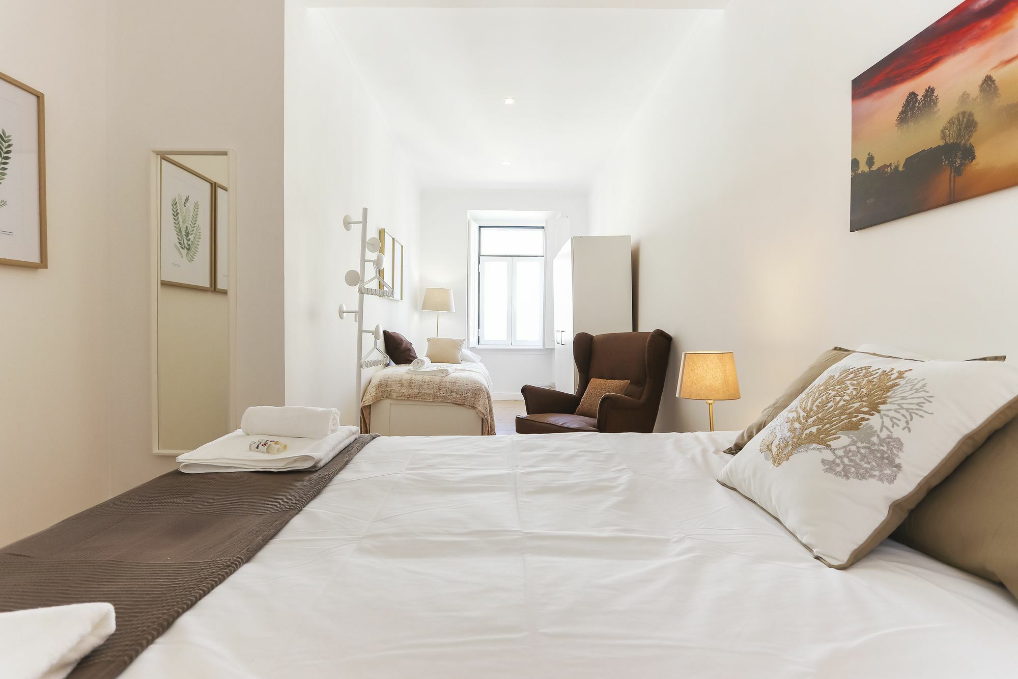 Apartment Santa Marta Deluxe By Homing