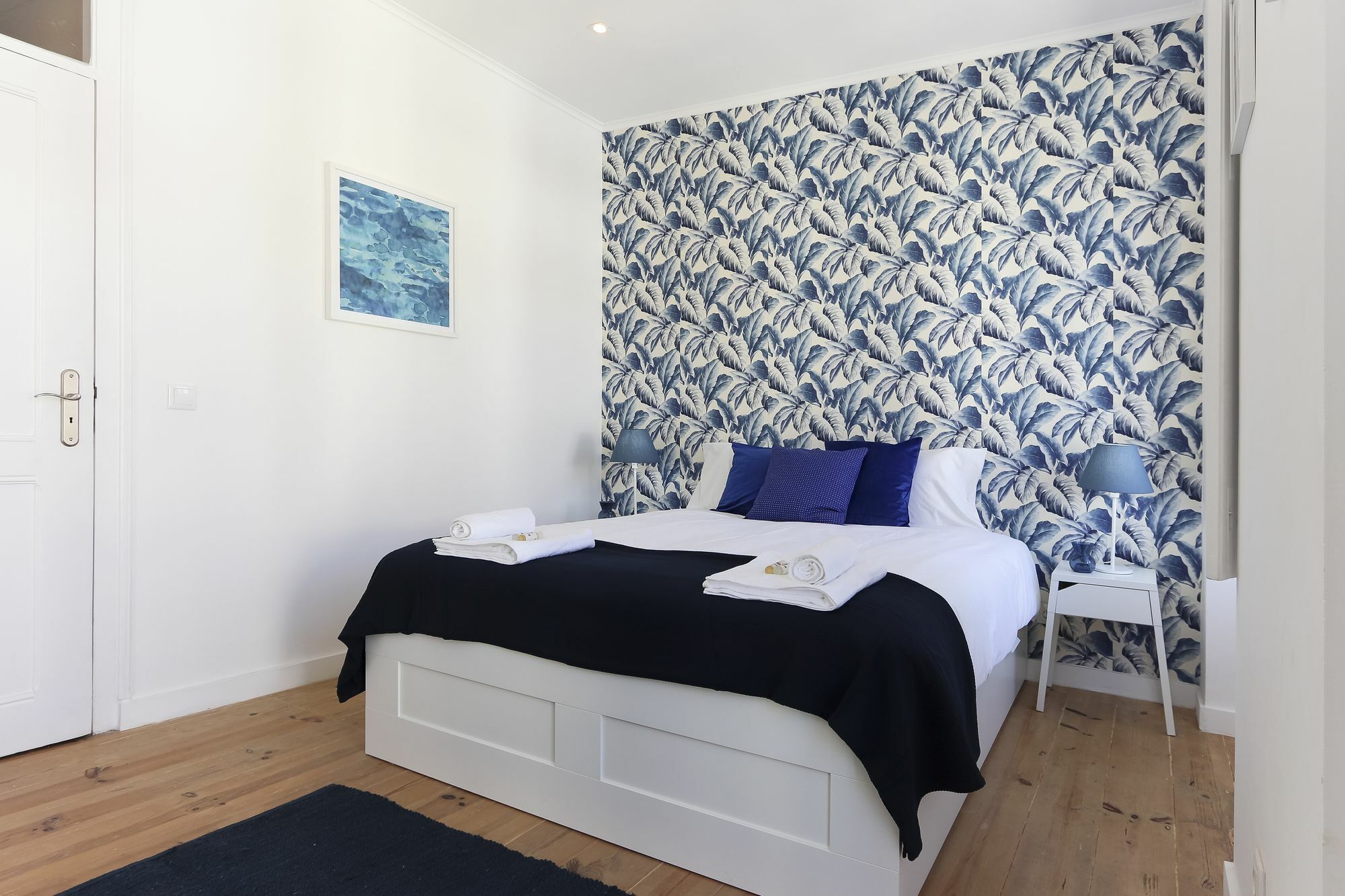 Santa Marta Deluxe By Homing Apartment