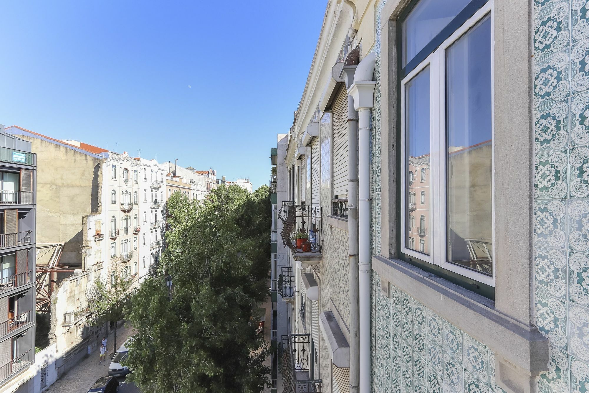 Santa Marta Deluxe By Homing * Lisbon