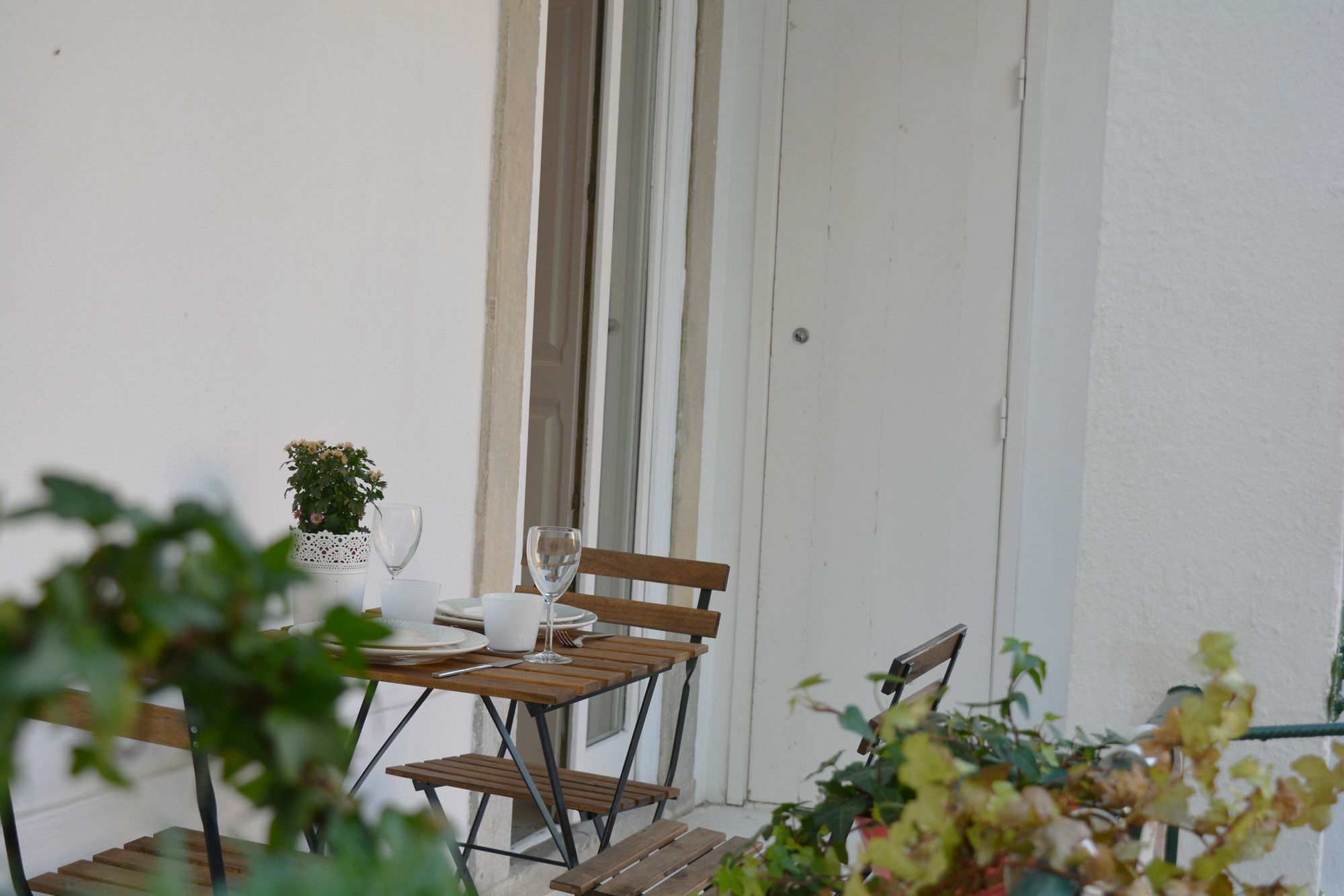 Santa Catarina Terrace By Homing * Lisbon