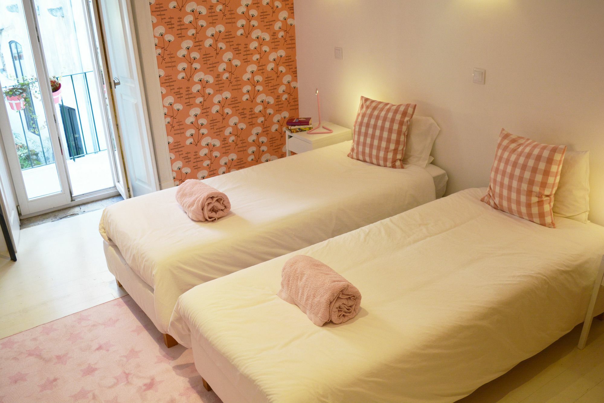 Santa Catarina Terrace By Homing Apartment *