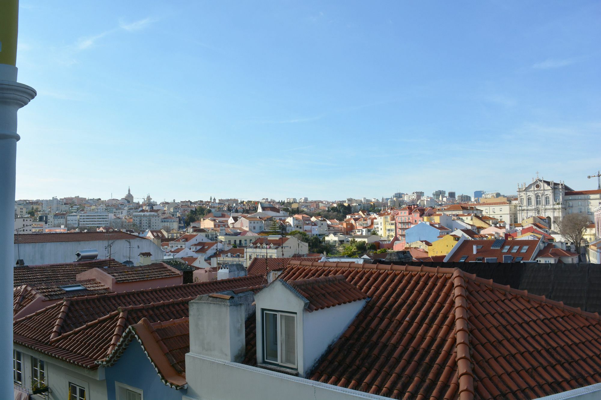 Santa Catarina Terrace By Homing *