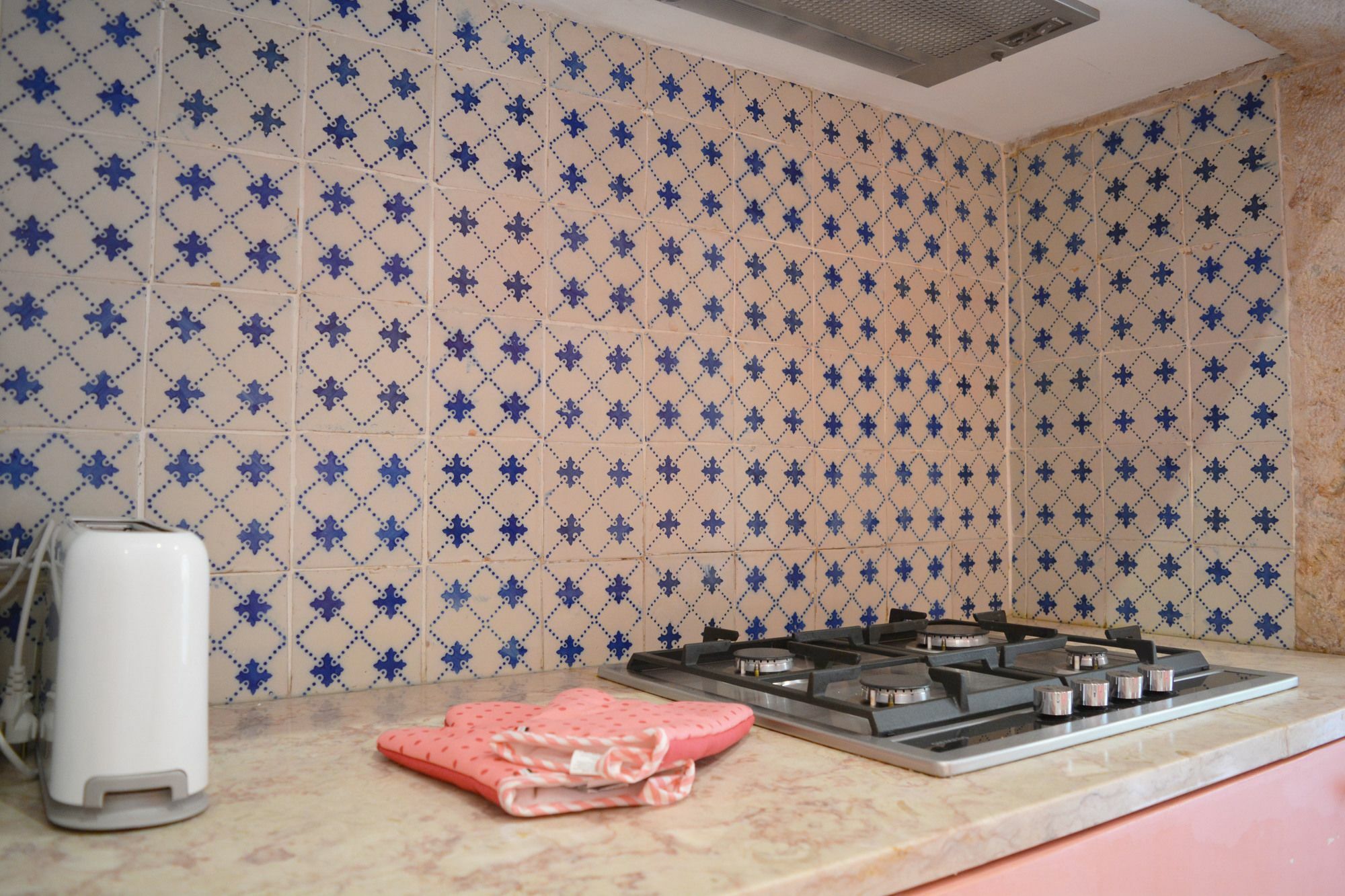 Santa Catarina Terrace By Homing Apartment *