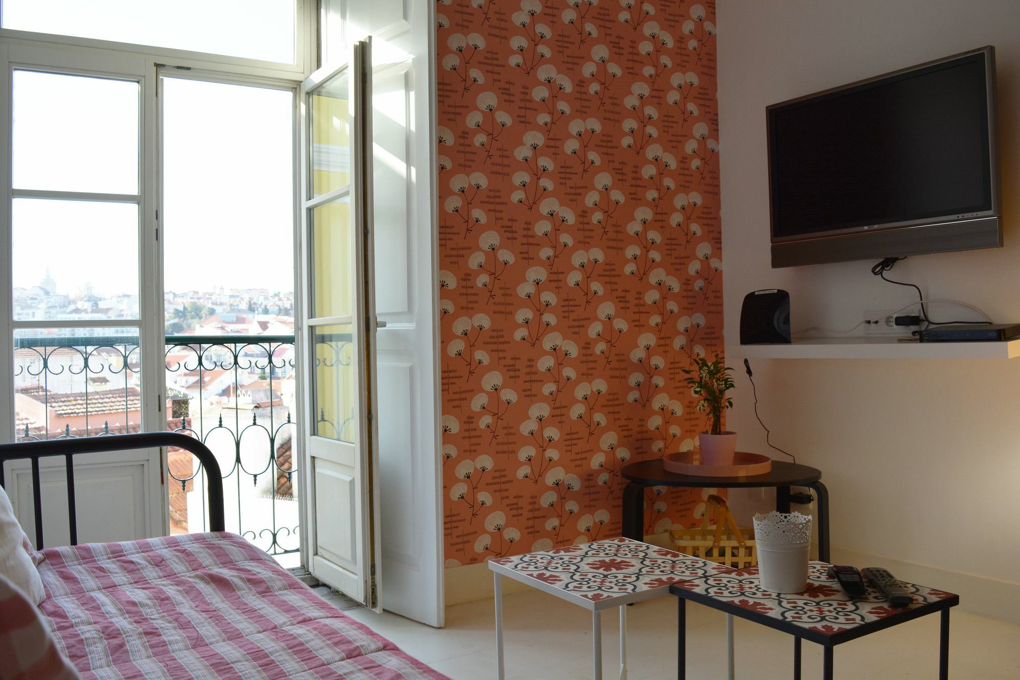 Santa Catarina Terrace By Homing Apartment *