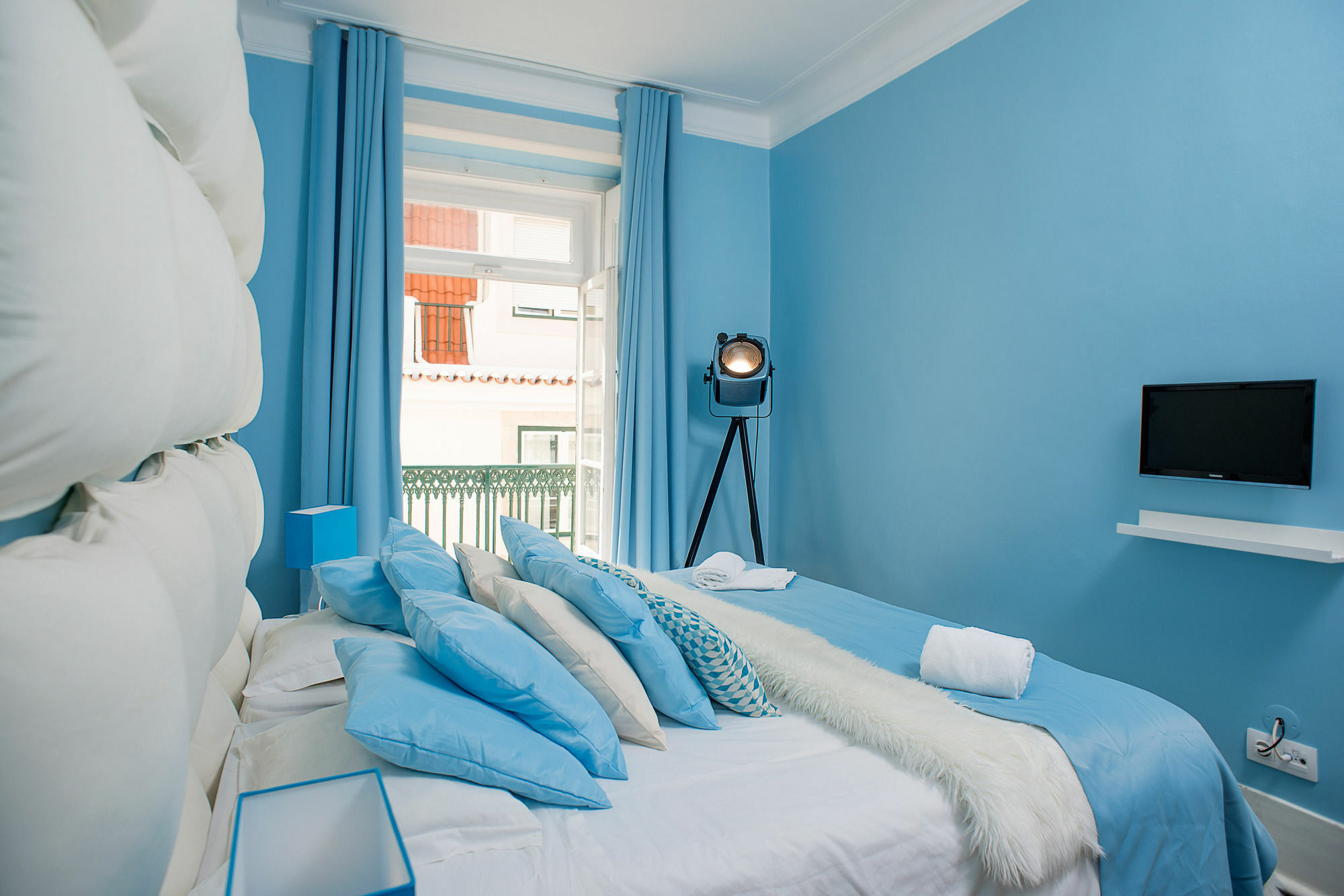 Passport Hotel Lisbon