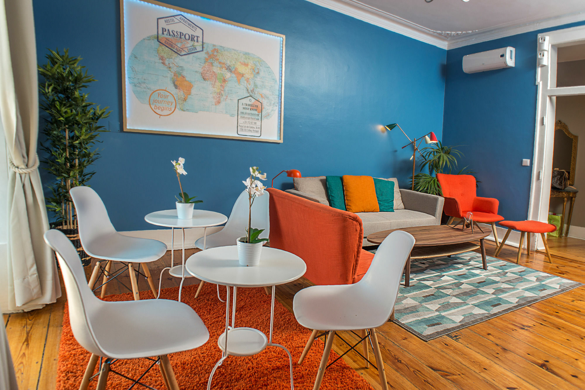 Hotel Passport Lisbon