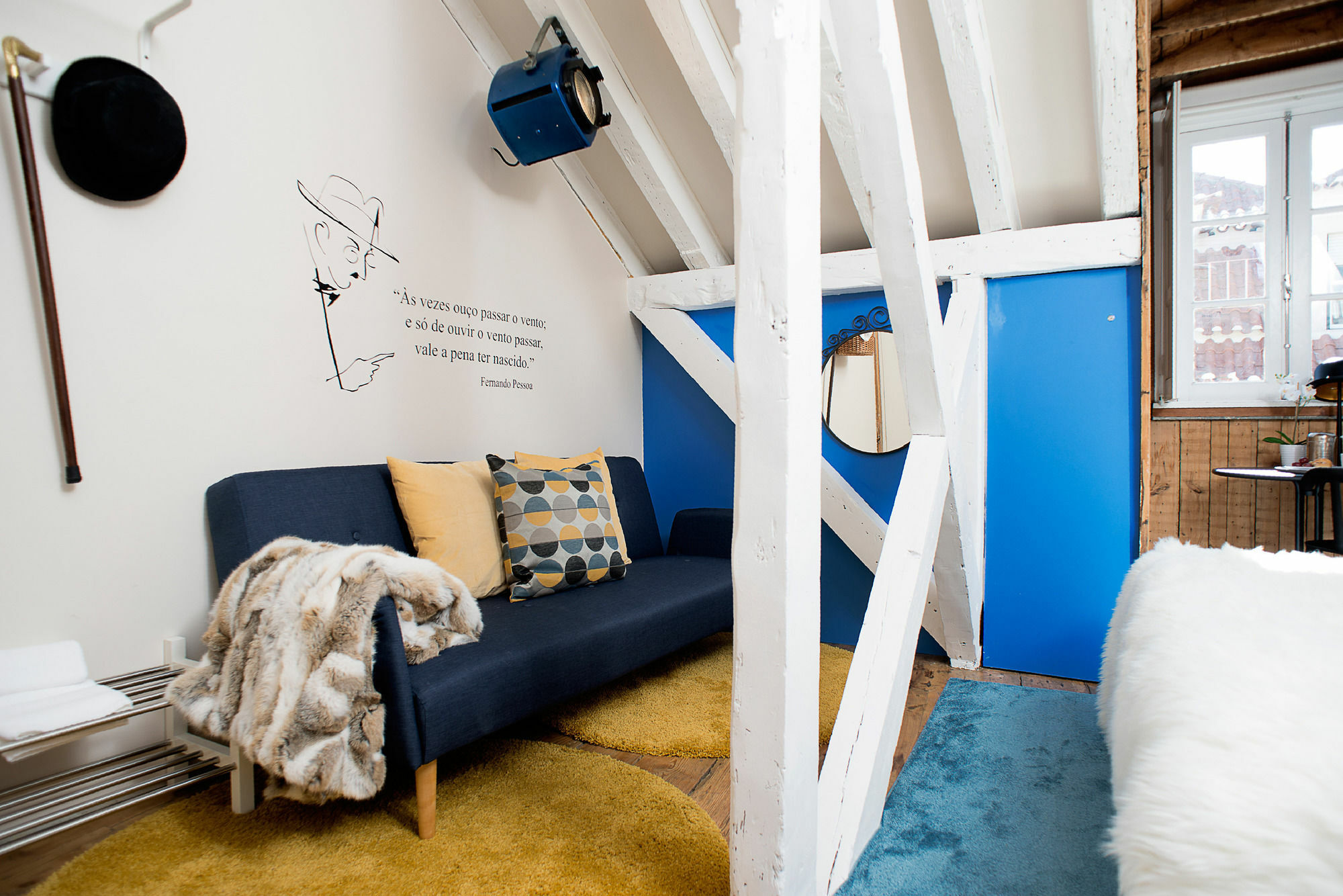 Passport Hotel Lisbon