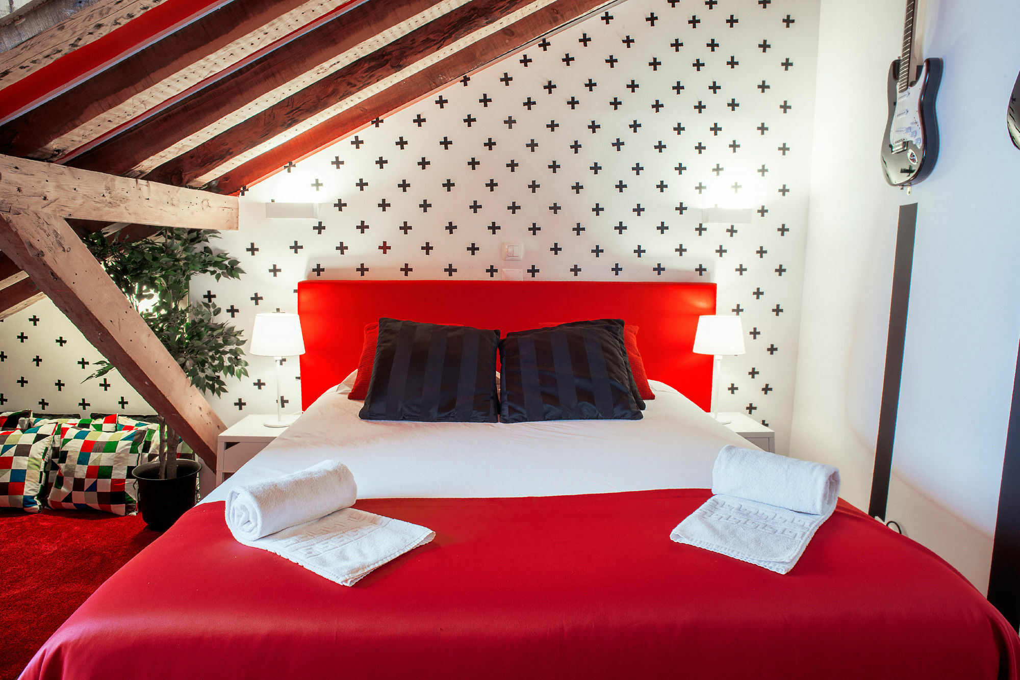 Passport Hotel Lisbon