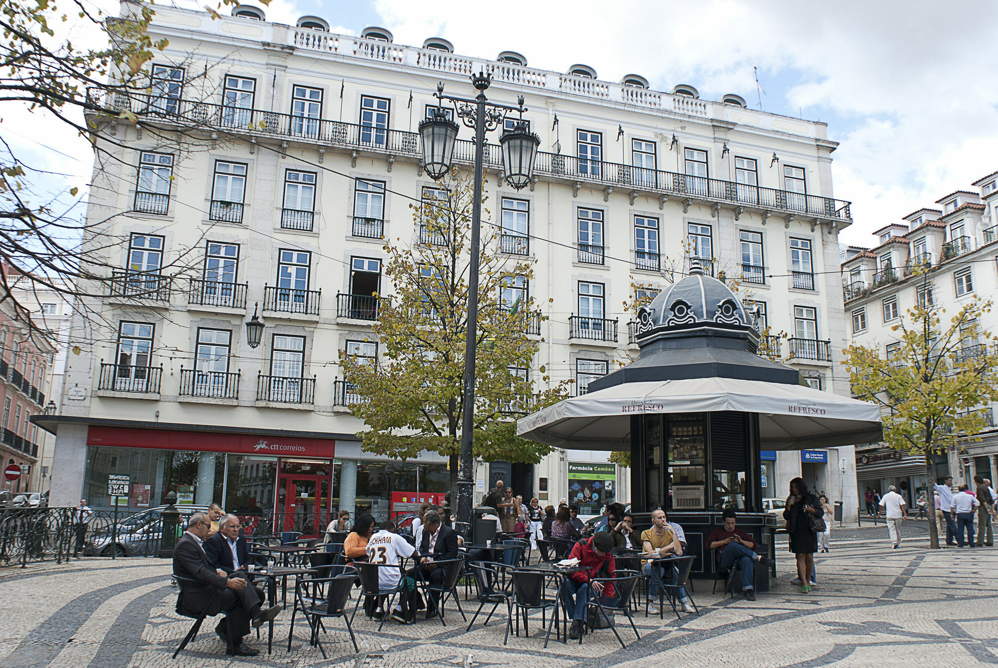 Hotel Passport Lisbon