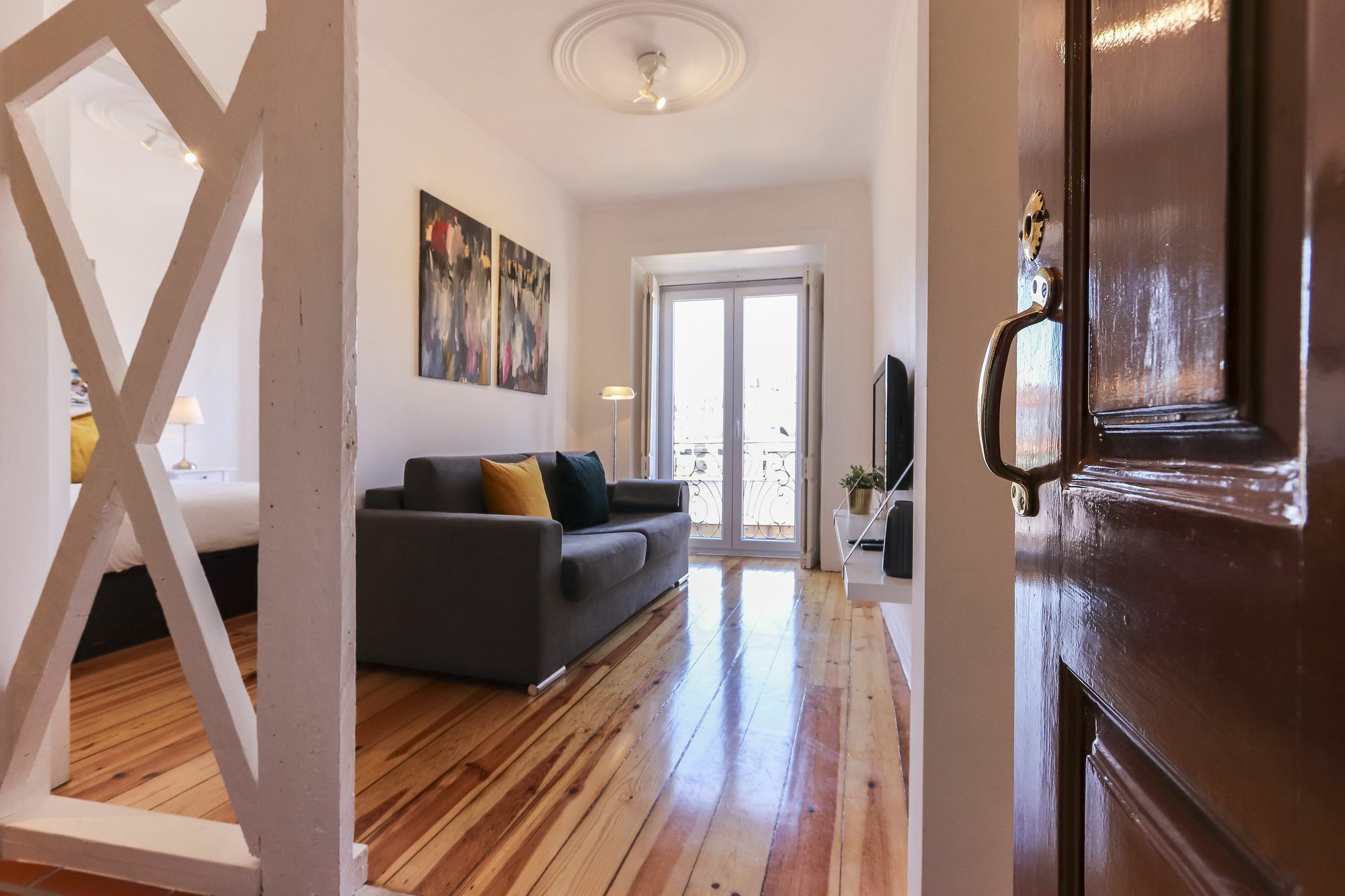 Typical Mouraria By Homing Apartment *