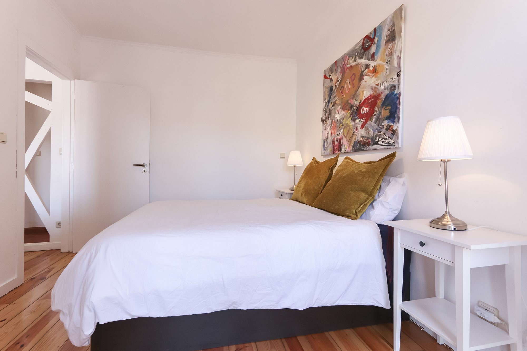 Typical Mouraria By Homing Apartment Lisbon