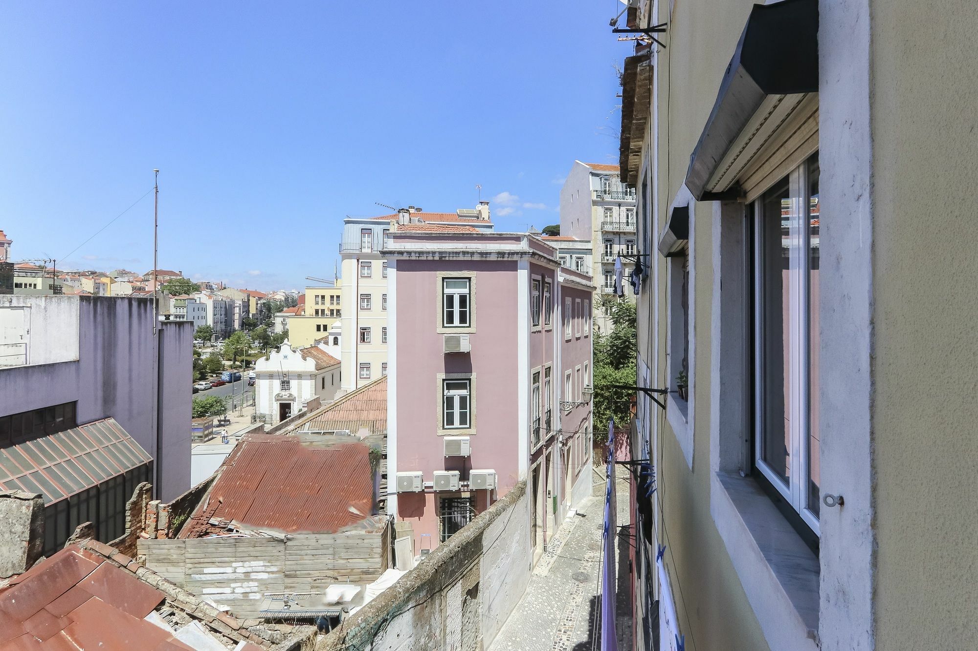 Typical Mouraria By Homing Apartment Lisbon