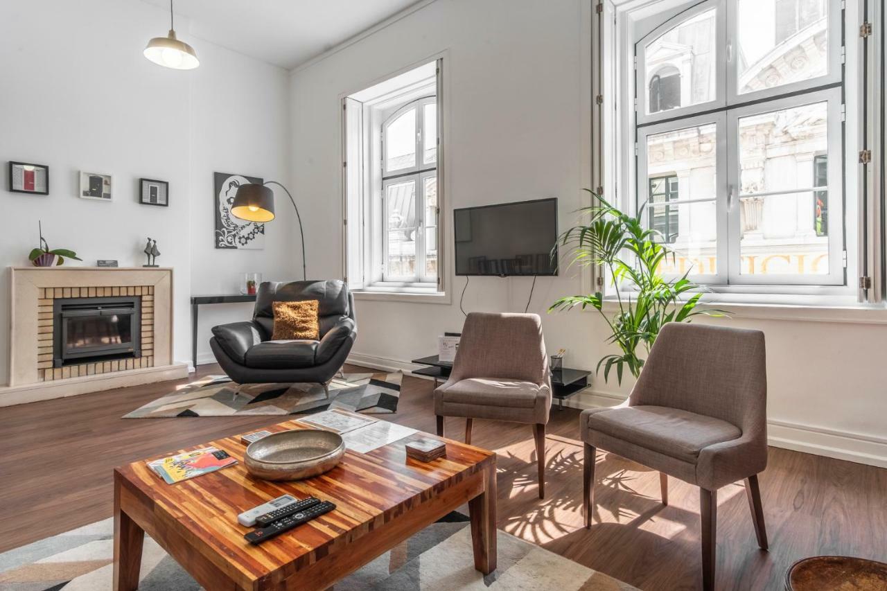 Apartment Lv Premier Chiado- Ch Lisbon