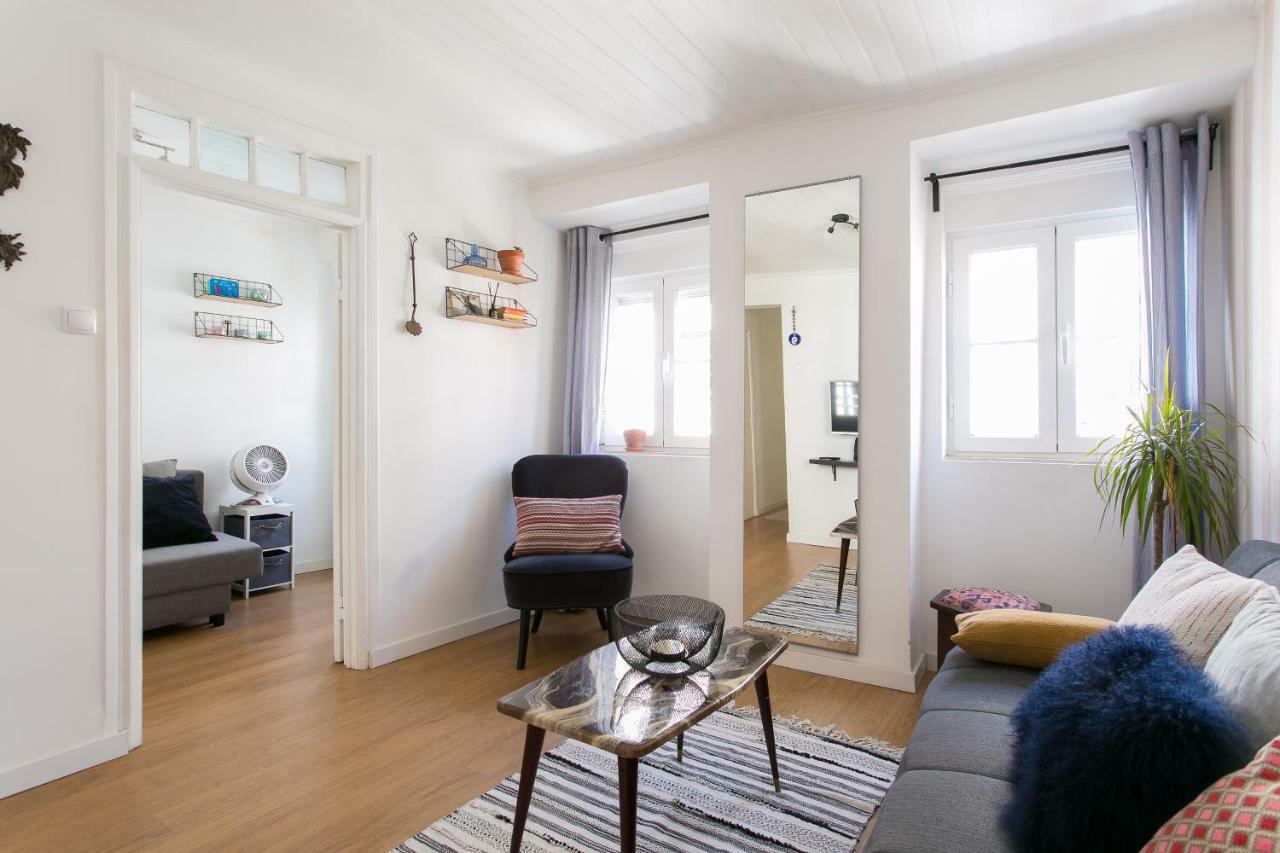 Street - Lovely Historic Center Apartment Lisbon
