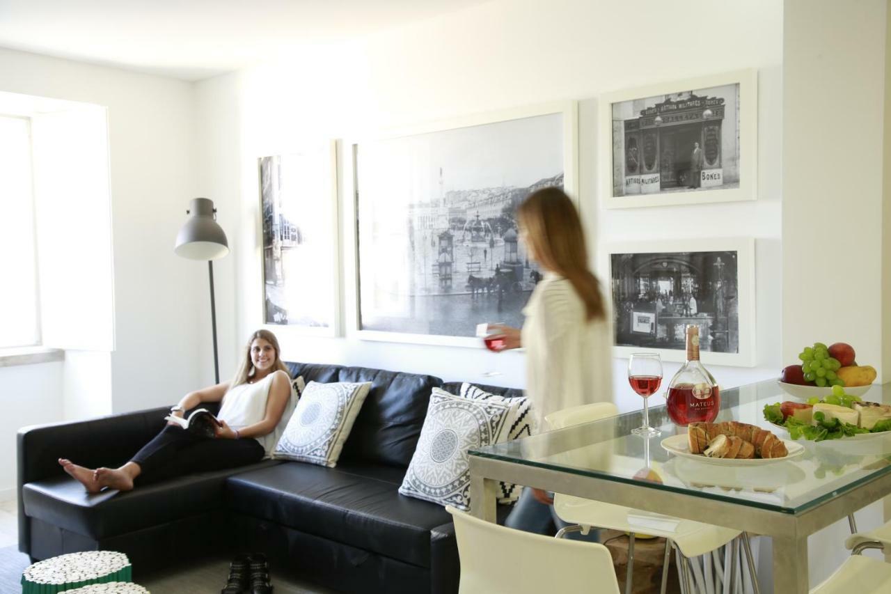 Hello Lisbon Rossio Apartments Apartment Lisbon