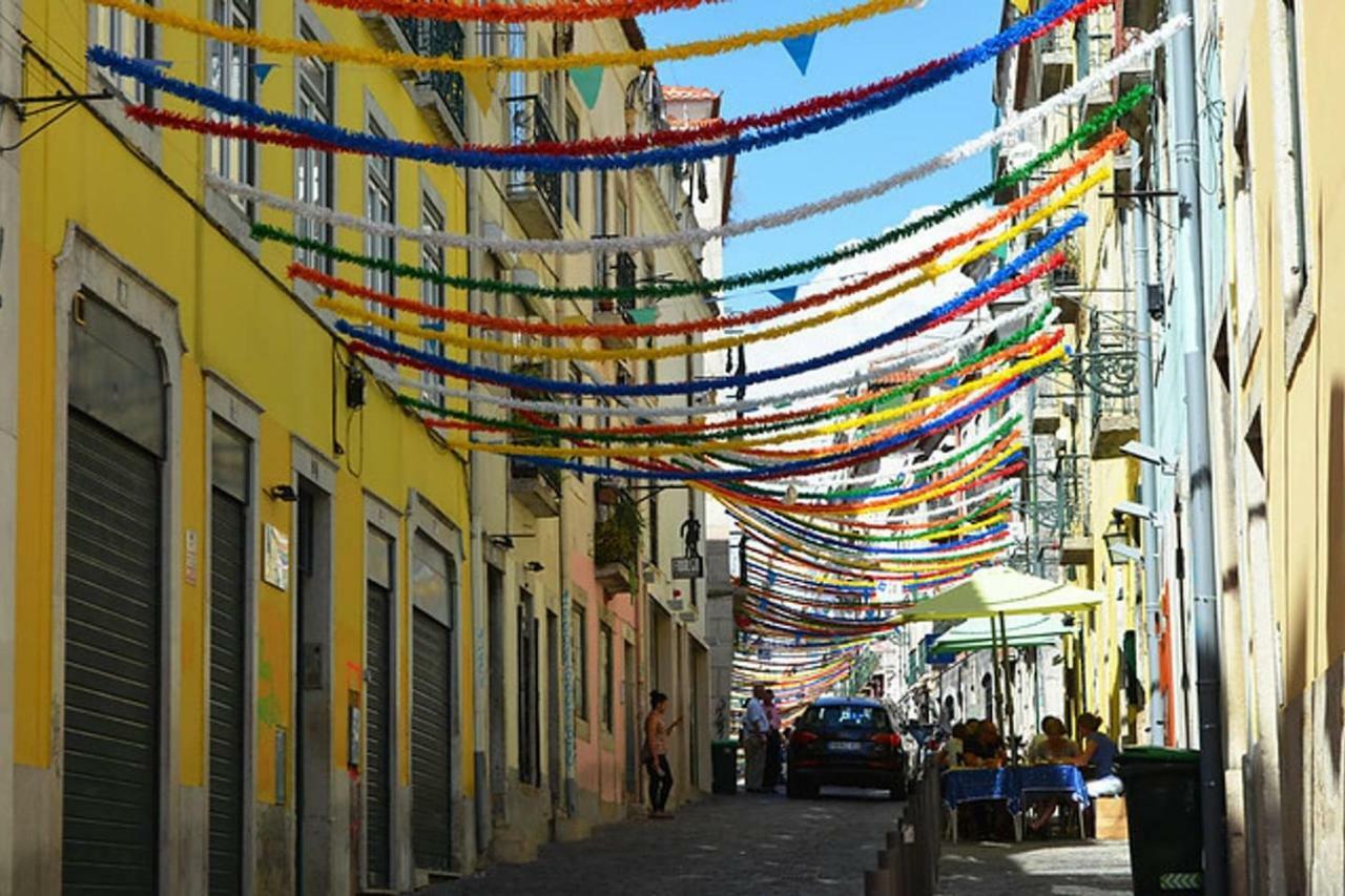 Apartment Lovelystay - Traditional Alfama View Lisbon