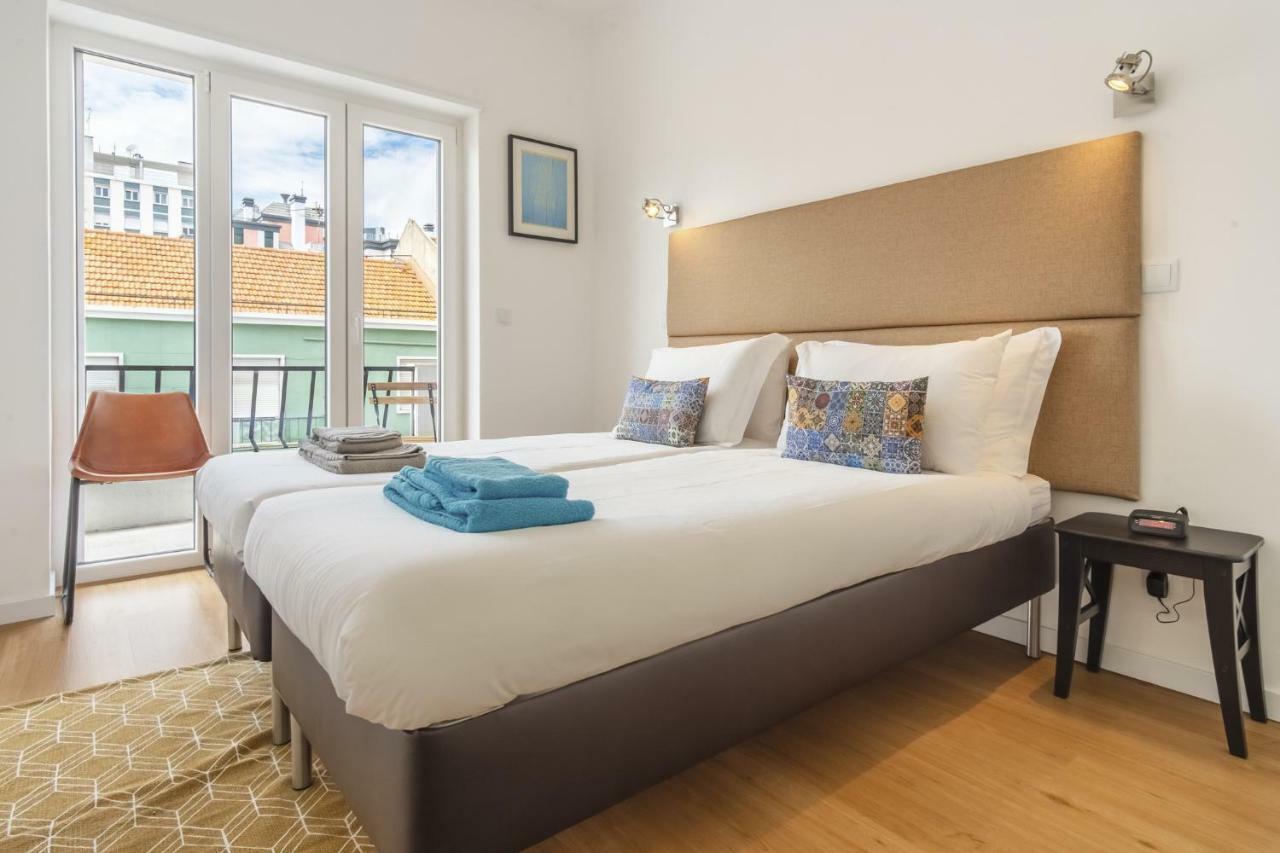 Lv Premier Amoreiras Am3 Apartment Lisbon