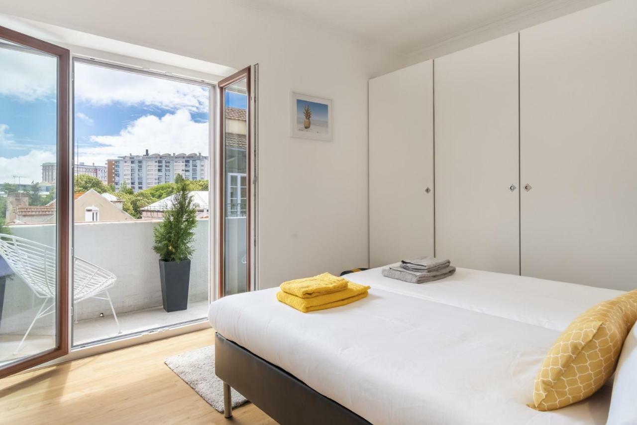 Lv Premier Amoreiras Am3 Apartment