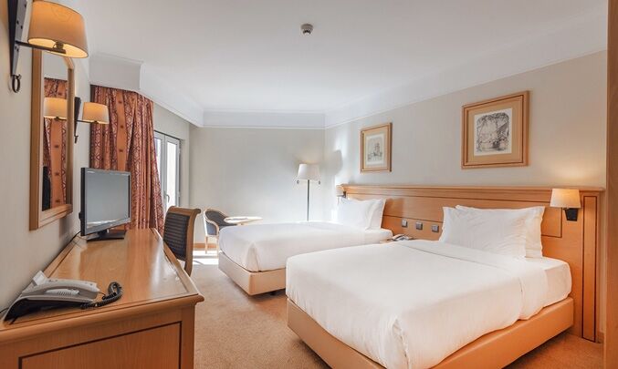 Real Residencia - Turisticos Aparthotel Lisbon
