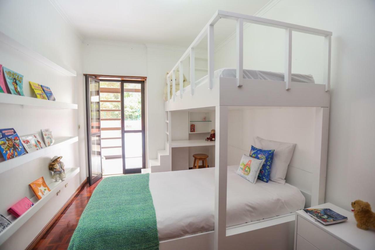 Like-home-t4-bright Benfica Apt-terrace Apartment *
