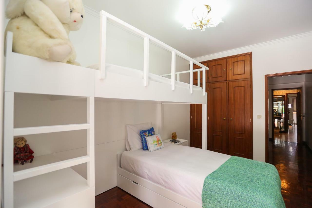 Like-home-t4-bright Benfica Apt-terrace Apartment *