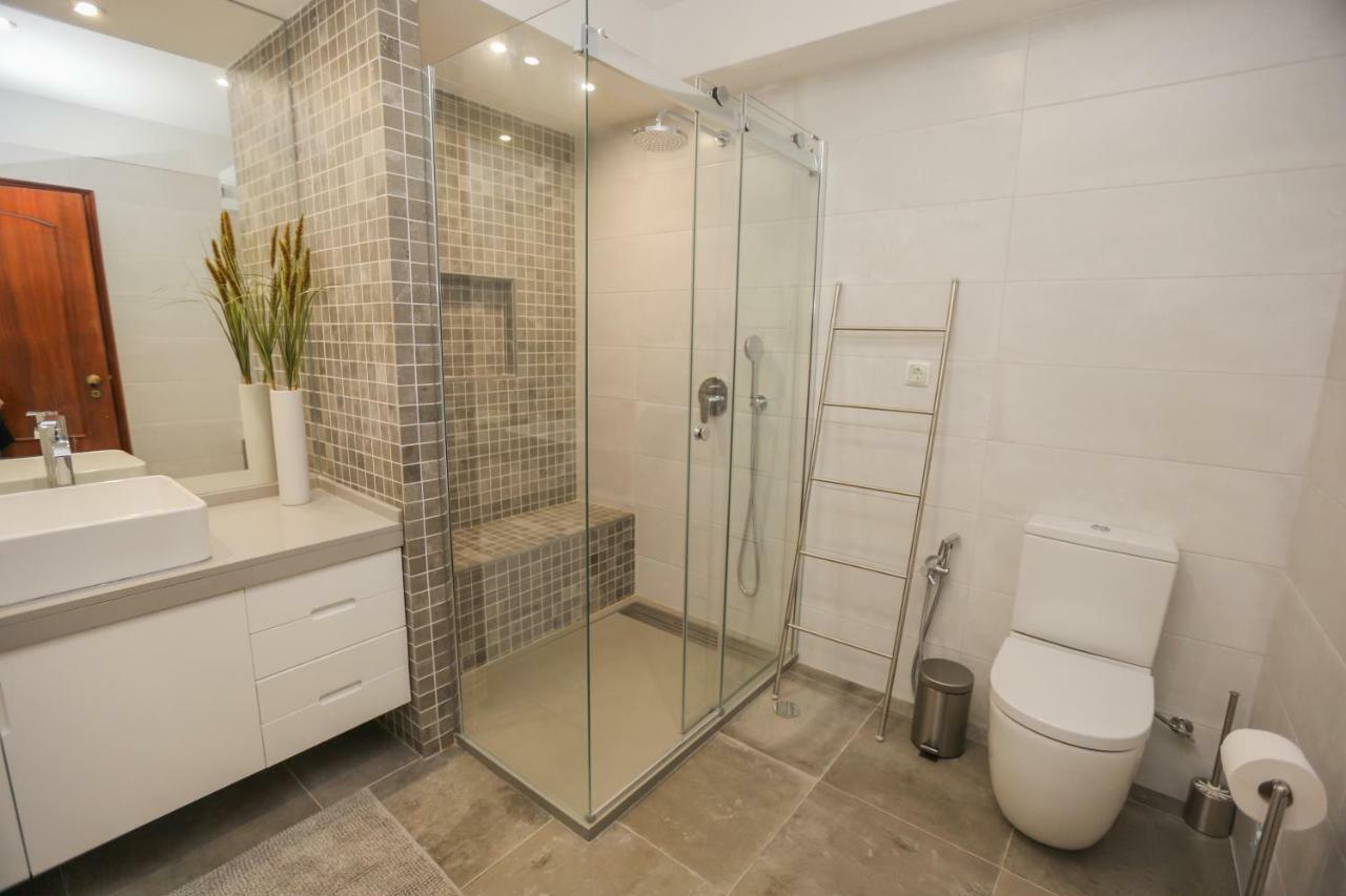Apartment Like-home-t4-bright Benfica Apt-terrace