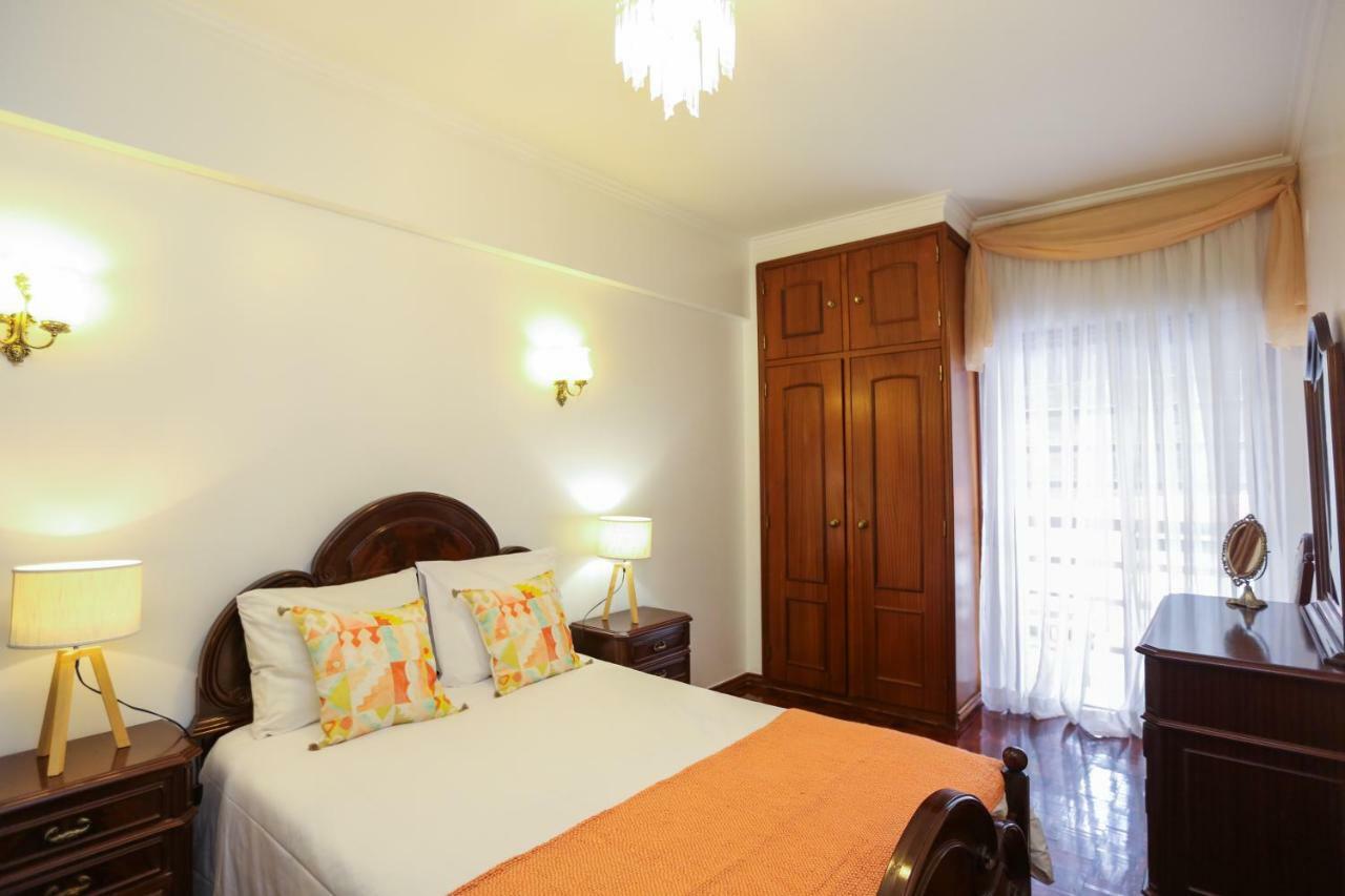 Like-home-t4-bright Benfica Apt-terrace Lisbon