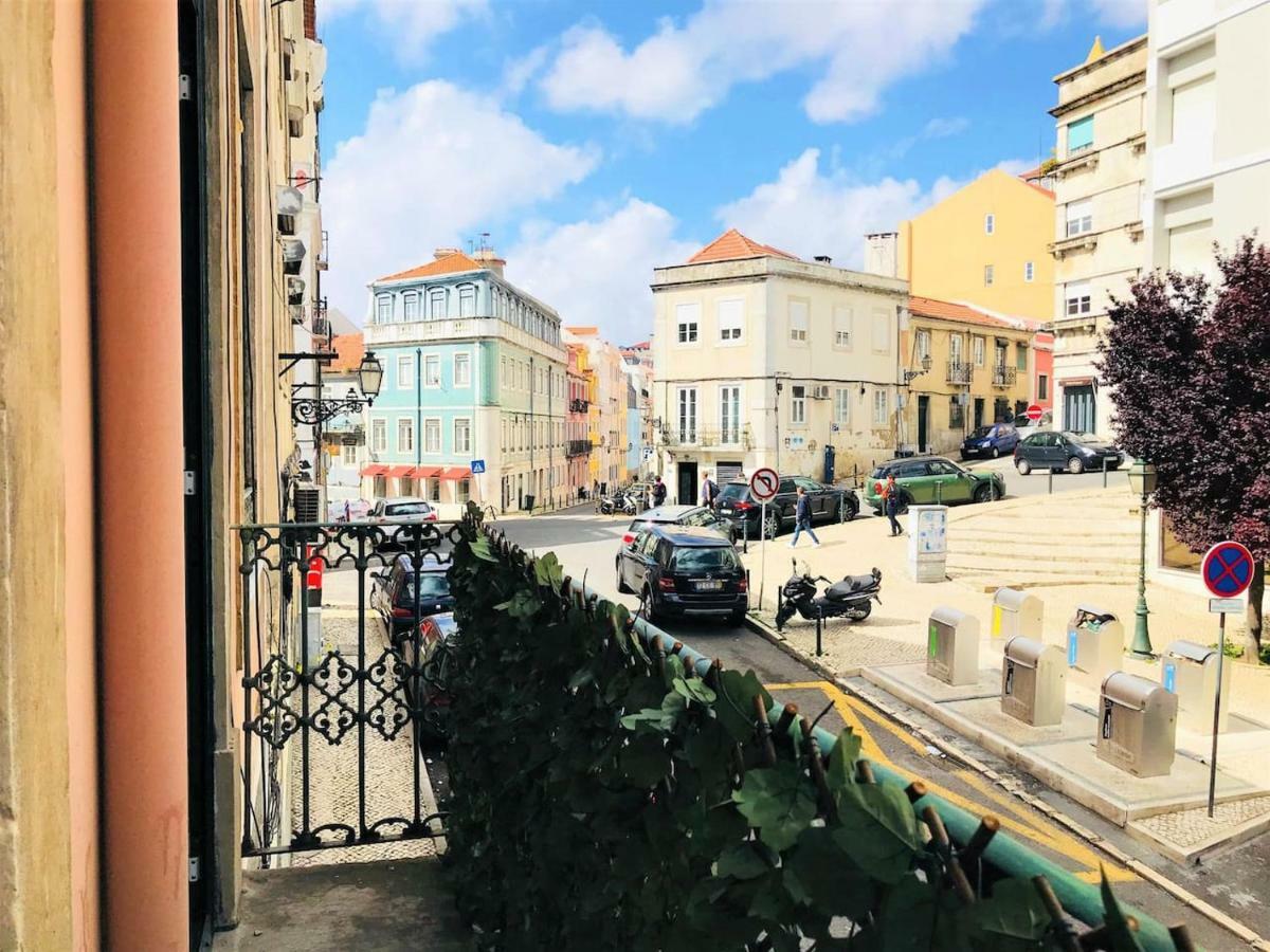 Principe Real - 2 Bedroom With Terrace *